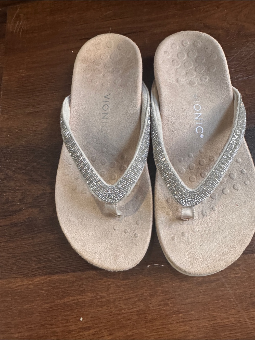 New Vionic sandals